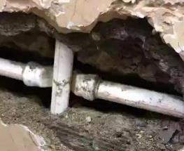 寻甸卫生间测漏水公司专业分享水管漏水检测和维修的步骤有哪些