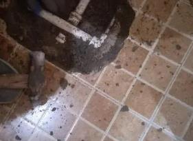 寻甸卫生间测漏水公司分享下寻甸自来水管道泄漏检测的具体位置分析。