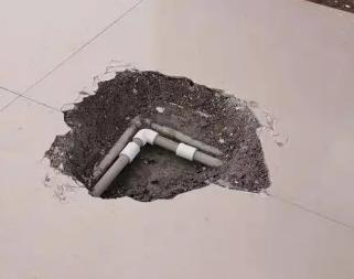 寻甸测漏水公司专业解答供水管道泄漏检测的四种常用方法